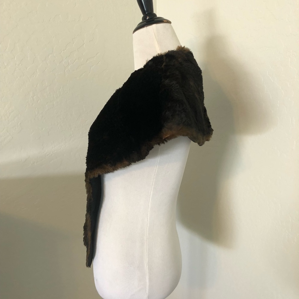 Skin shawl - Picture 6 of 6